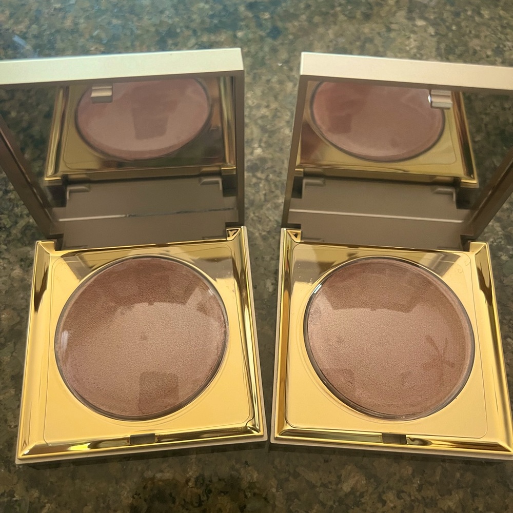 Set of 2 Stila Heavens Hue Highlighter in Kitten- New